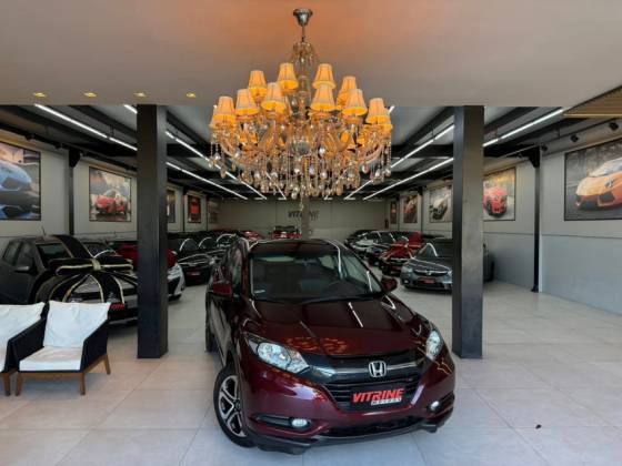HONDA HR-V 1.8 16V FLEX EX 4P AUTOMÁTICO